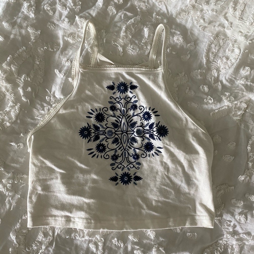 crop top